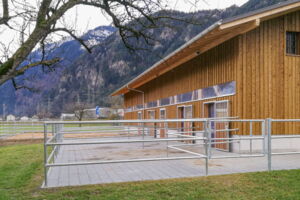 Privatstall Furrer, Erstfeld (UR)