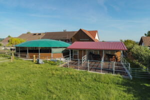 Privatstall Schmidshof, Bussnang (TG)