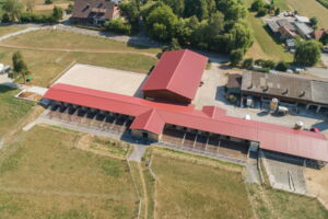 Pensionsstall Rietenberg, Villmergen (AG)