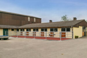 Pferdepension Fohlenweid, Bremgarten (AG)